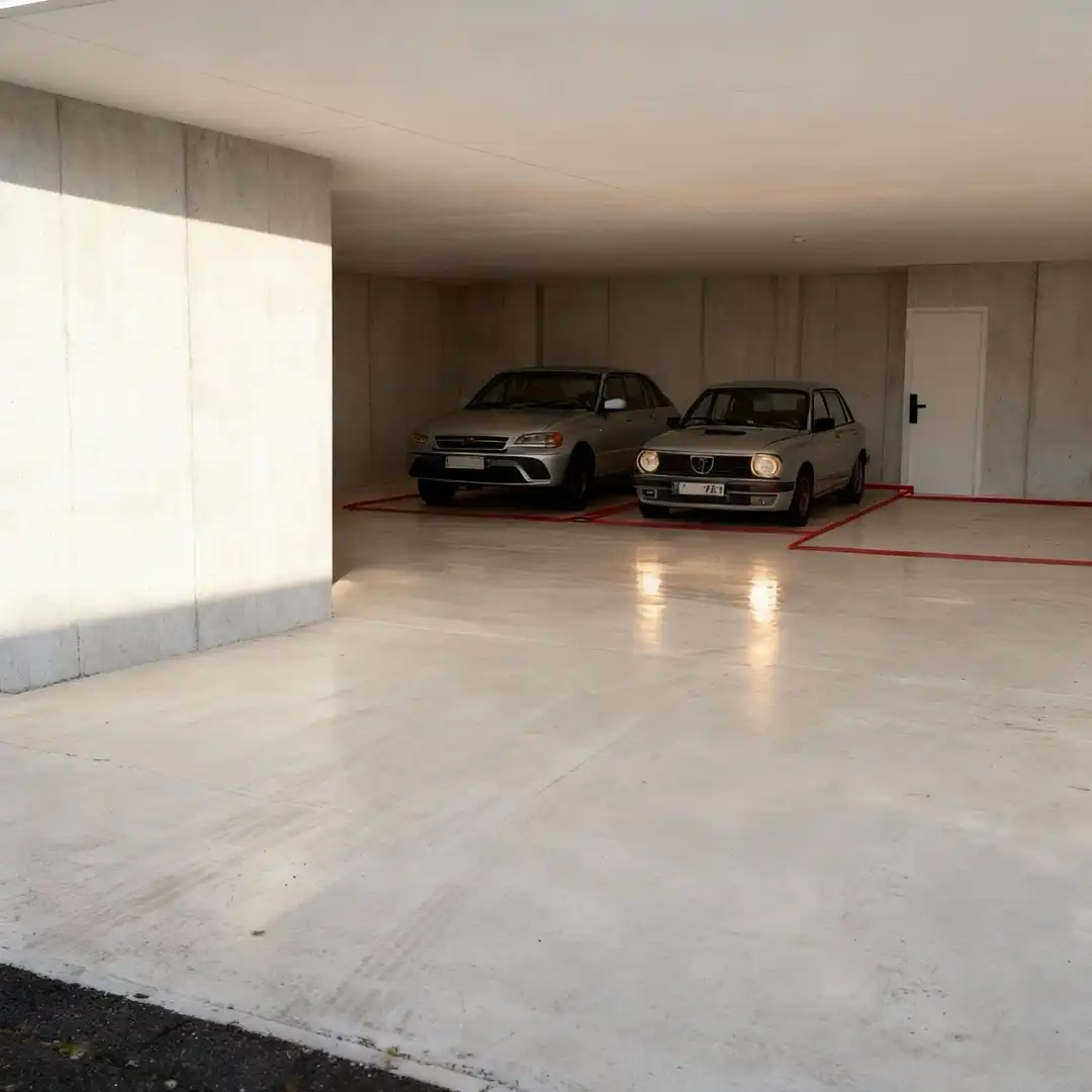 Aparcament de Apartament en venda en San Bartolomé de Tirajana amb Aire condicionat, Terrassa i Traster