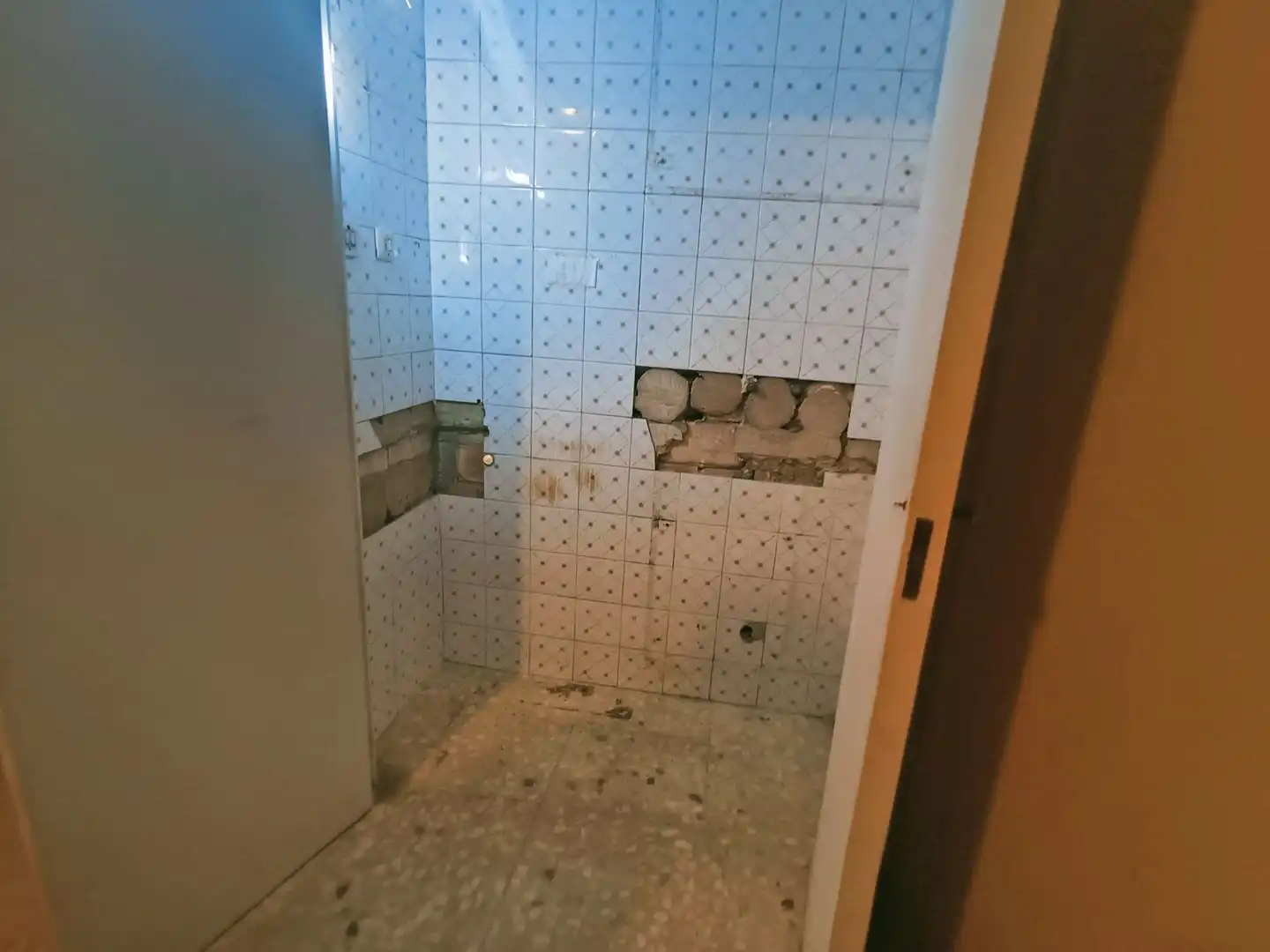 Badezimmer von Gebäude zum Verkauf in Valencia