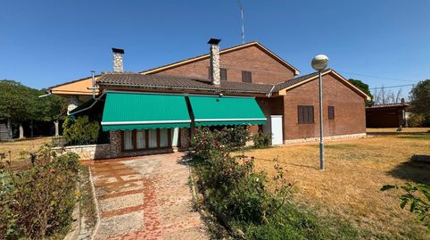 Foto 4 de Finca rústica en venda a Corcos, Valladolid
