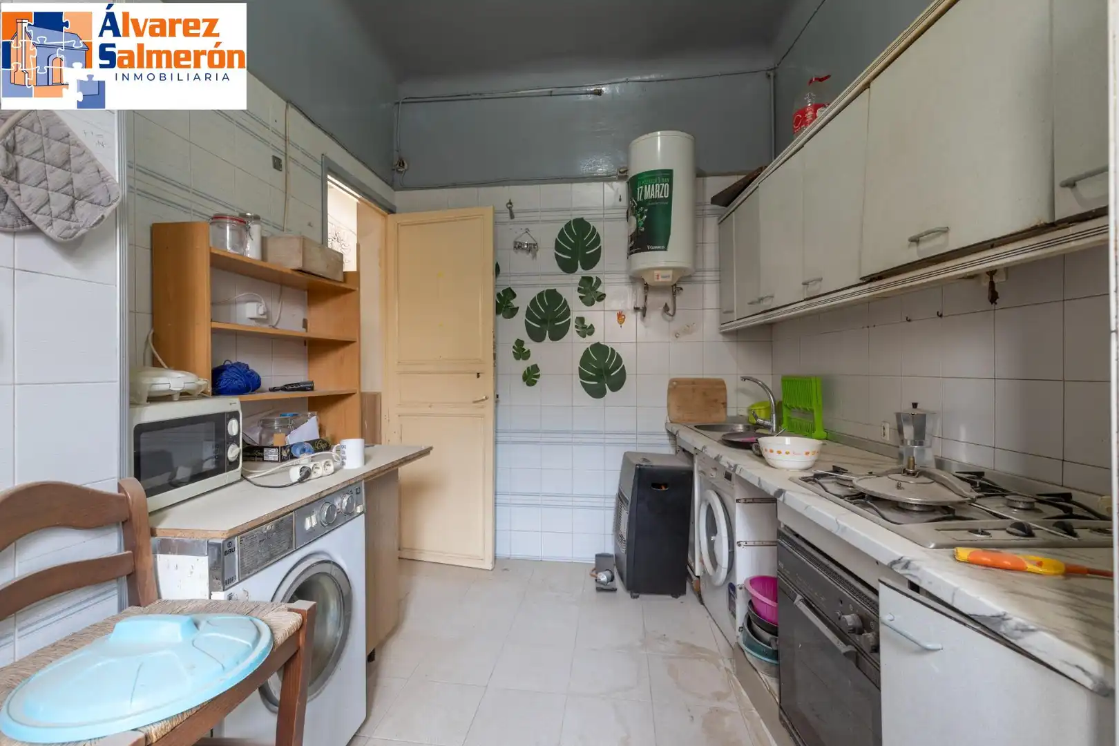 Attic for sale in MARQUES DE GERONA, Centro - Sagrario