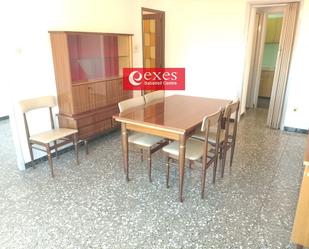 Dining room of Flat to rent in Sabadell  with Terrace and Balcony