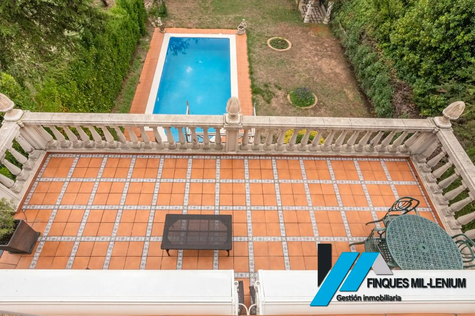 Detached house with terrace for sale in Begues, imagen 100