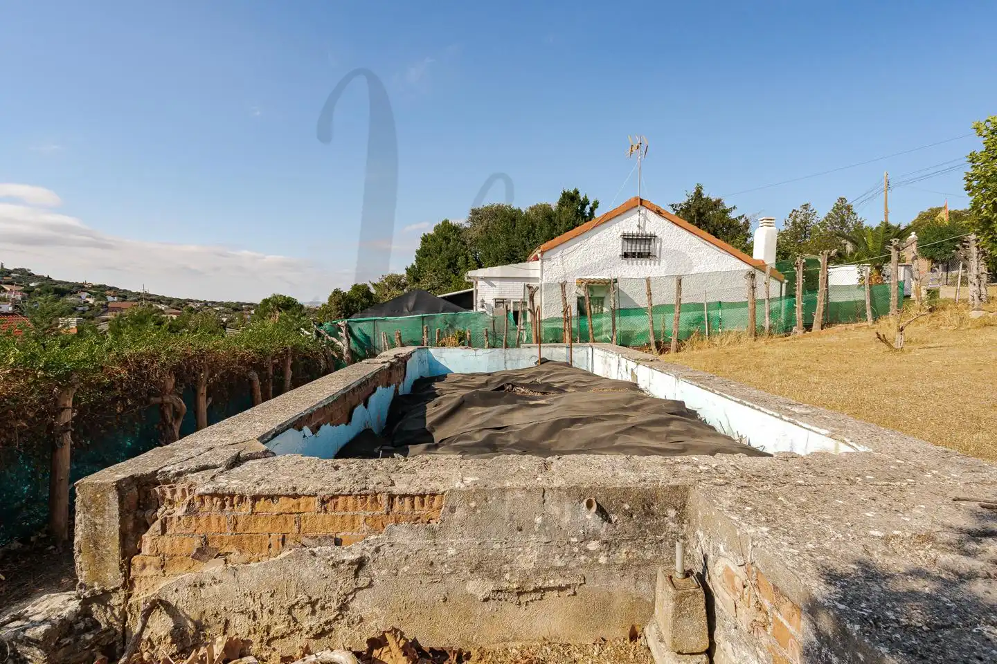 Casa amb jardí en venda a Calle Río Henares, imagen 19