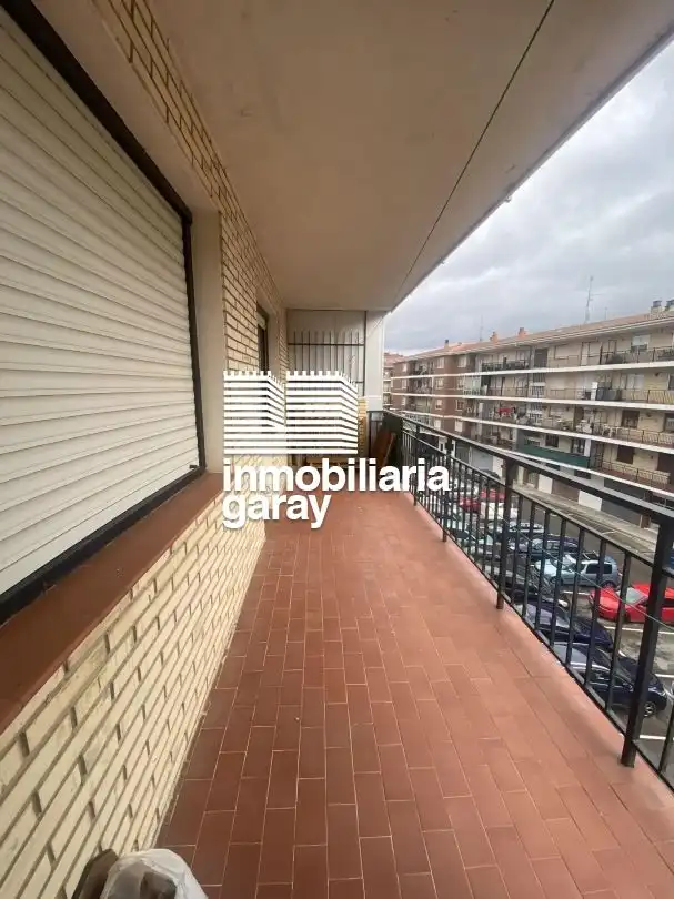 Terrasse von Wohnung zum Verkauf in Villarcayo de Merindad de Castilla la Vieja mit Terrasse und Möbliert