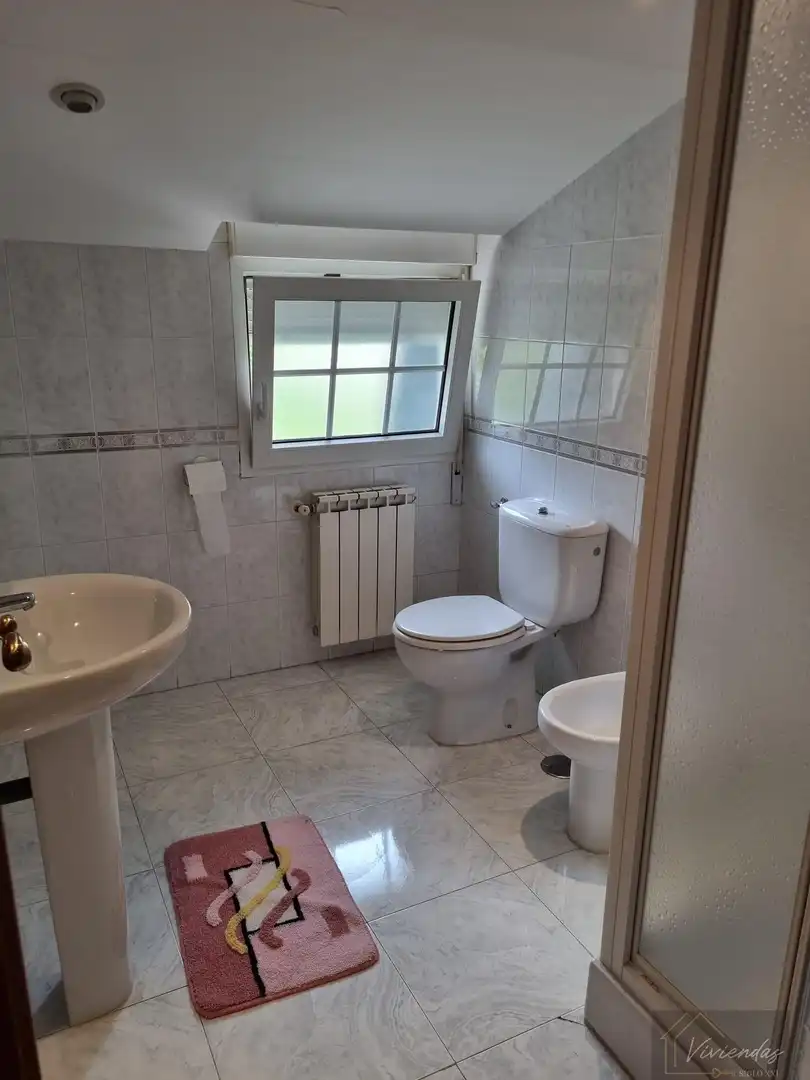 Baño de Casa o chalet de alquiler en Villaviciosa de Odón con Calefacción, Terraza y Trastero