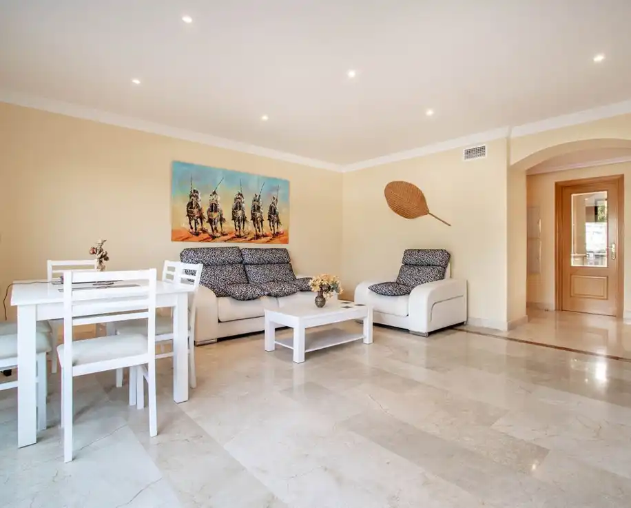 Wohnung mit Pool zum Verkauf in San Pedro de Alcántara, imagen 10