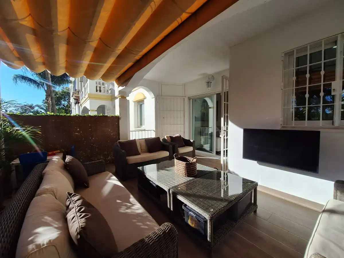 Apartament amb piscina en venda a Avenida Conde Rudi, imagen 3