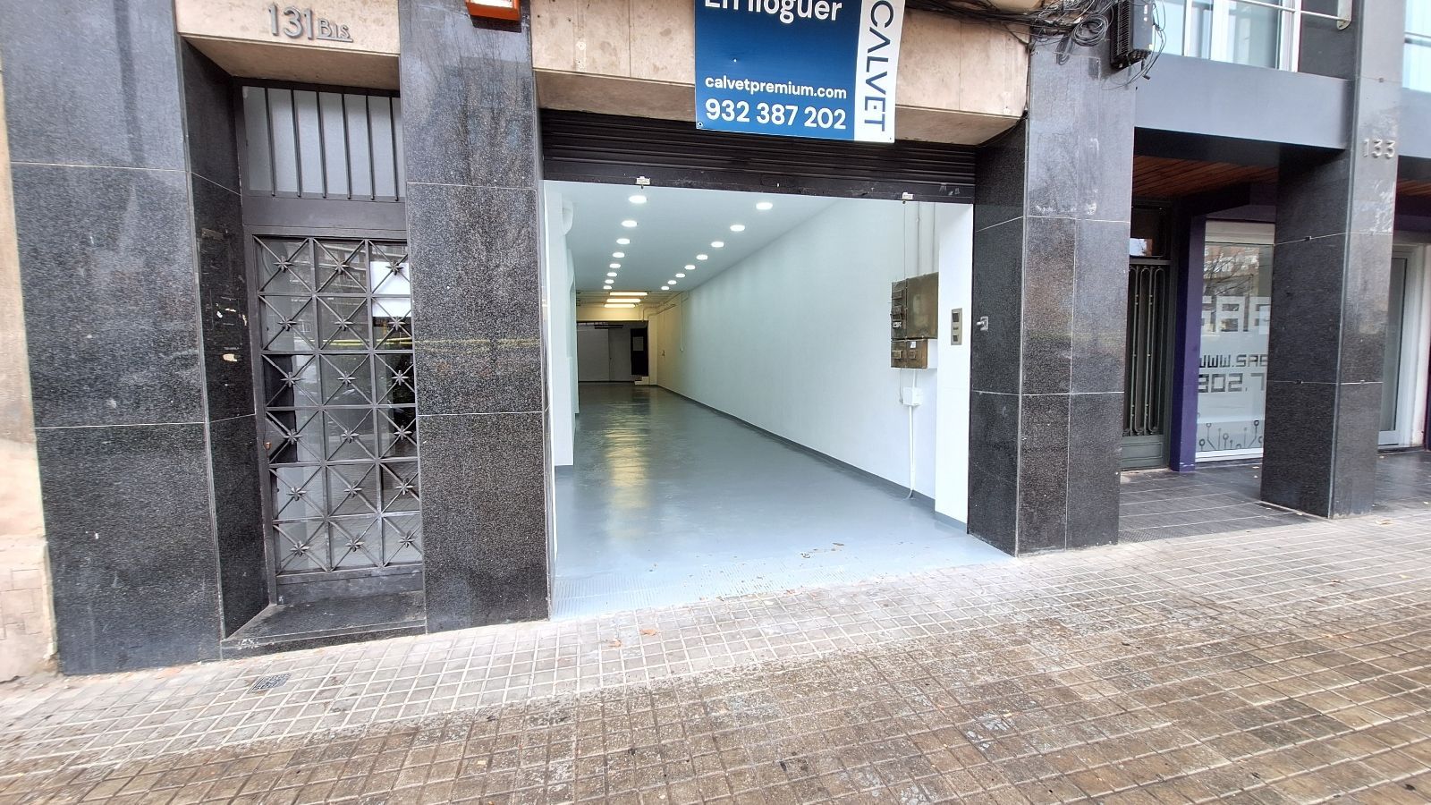 Local de lloguer en  Barcelona Capital