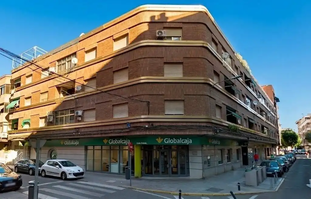 Flat with lift for sale in La Morería