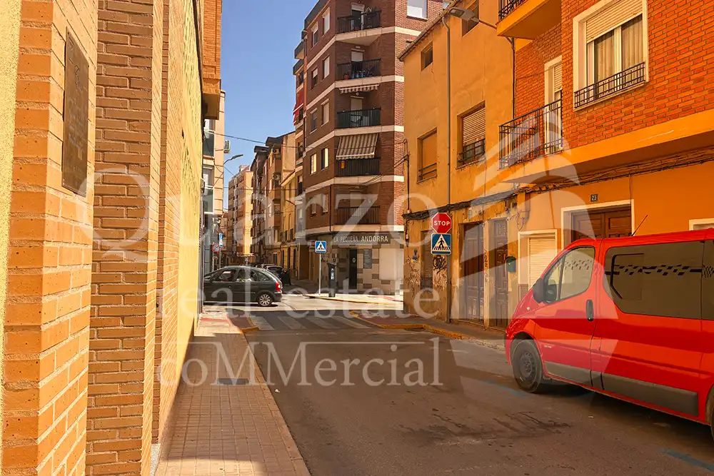 Locale commerciale in vendita a Almansa, imagen 12