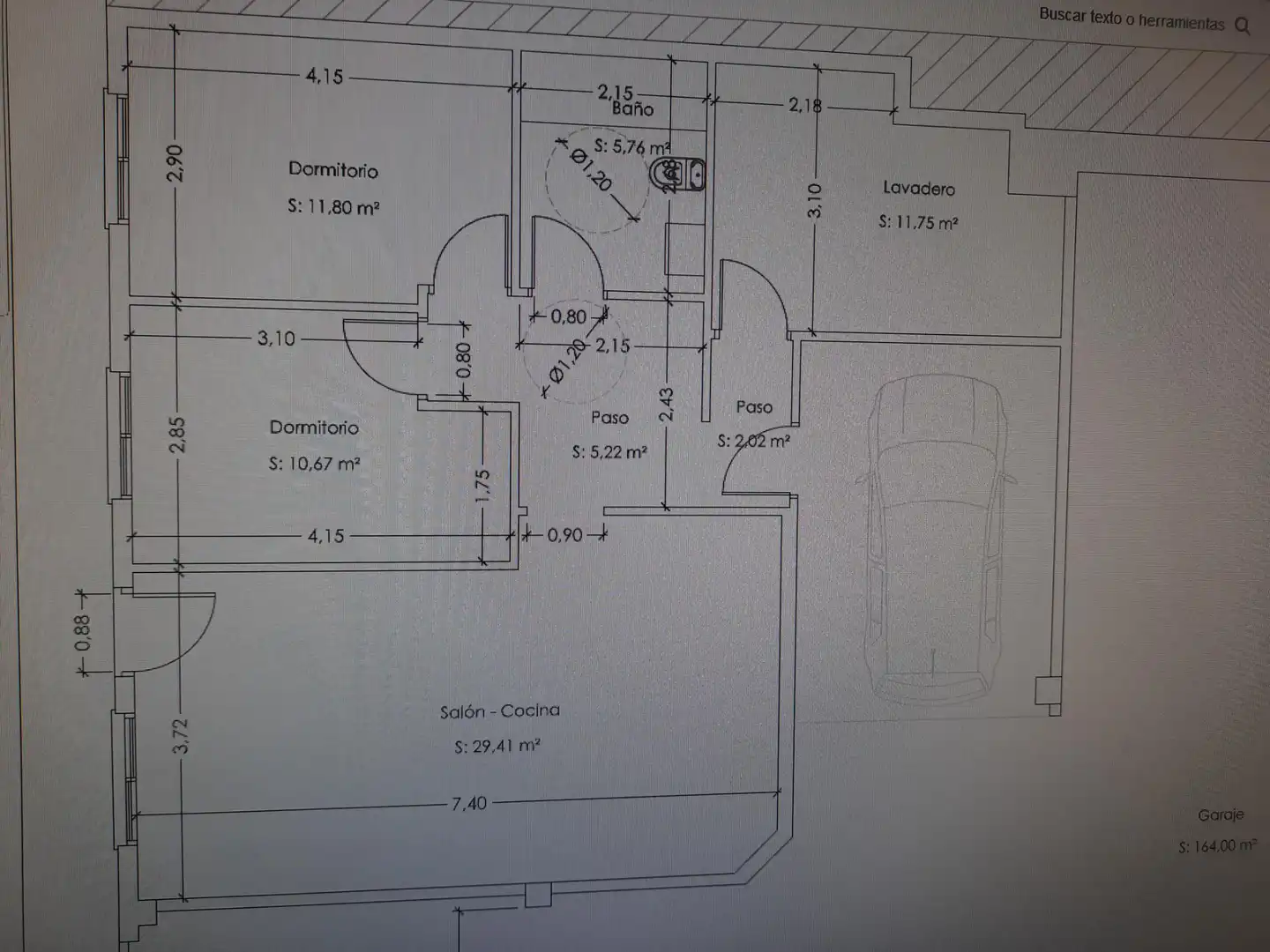 Ground floor for sale in Totana
