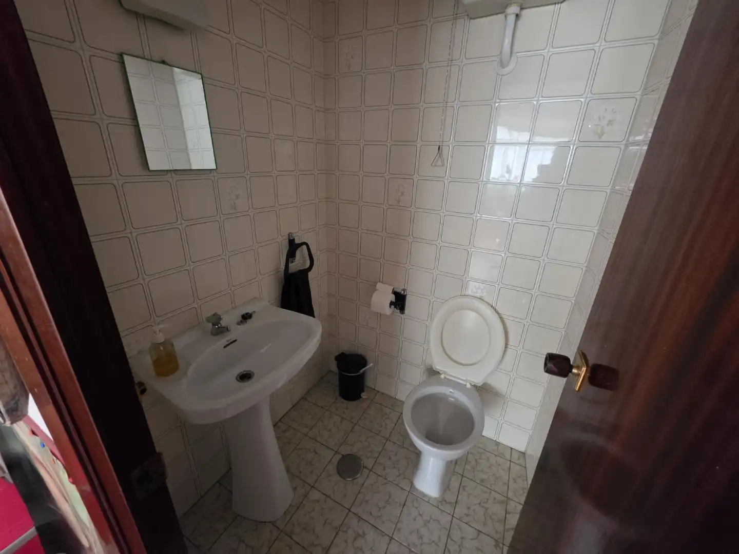 Baño de Local en venta en A Coruña Capital 