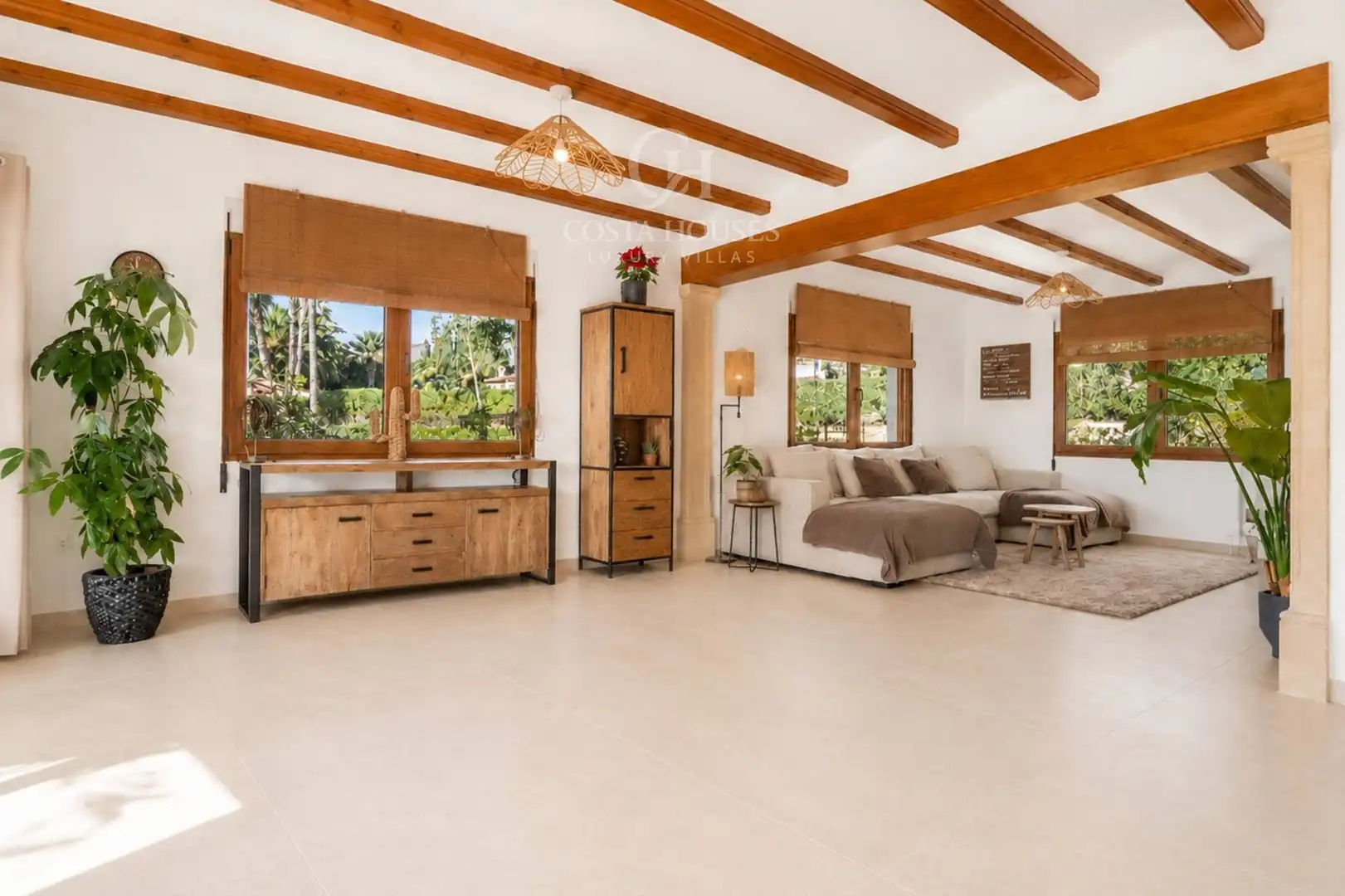 Chalet con terraza en venta en Partida Tosal - Zona dels Castellans, imagen 21