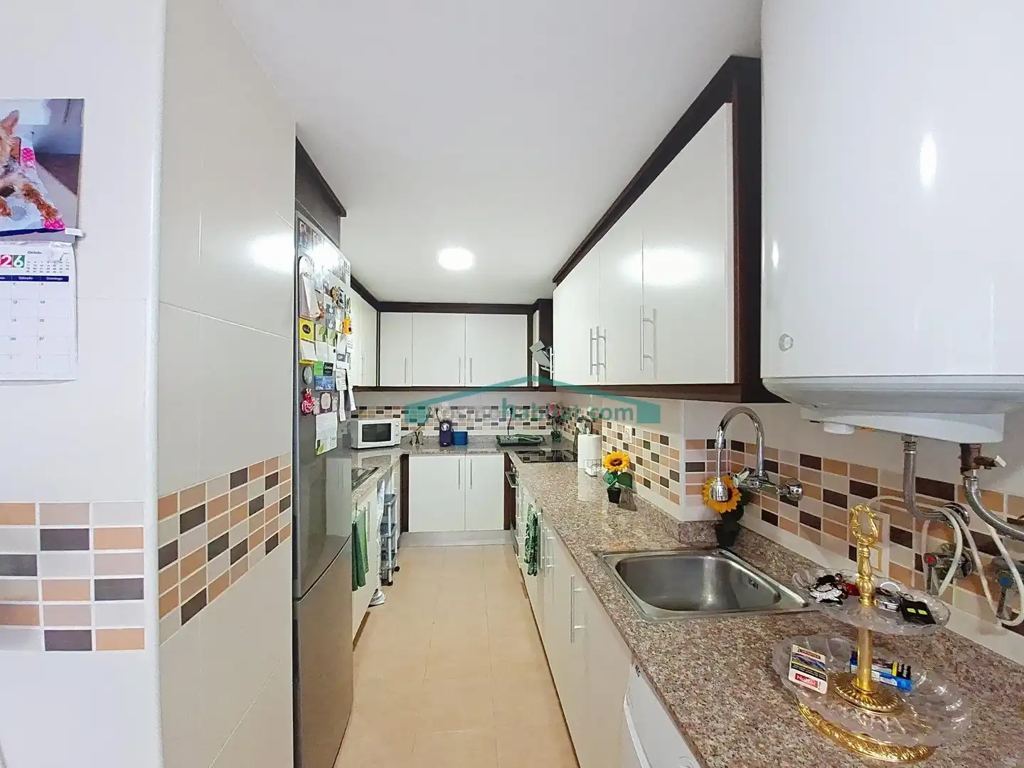 Piso con piscina en venta en Vilamarxant, imagen 8