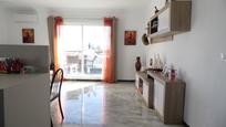Living room of Duplex for sale in Algarrobo  with Air Conditioner, Terrace and Swimming Pool