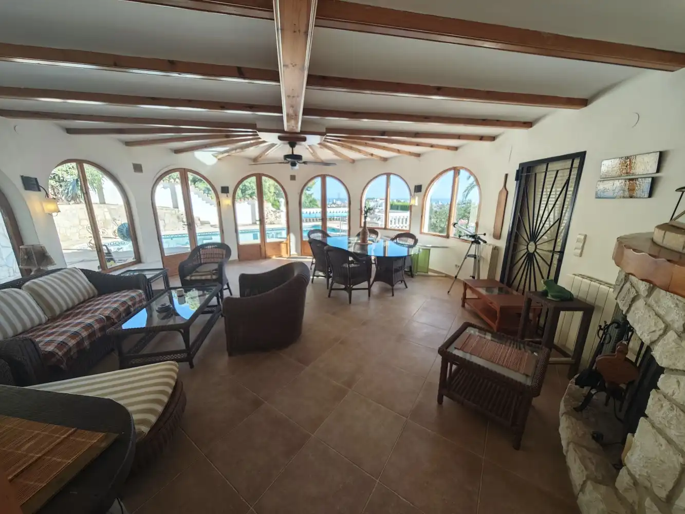 Detached house with terrace for sale in Urbanización Cometa III, imagen 38