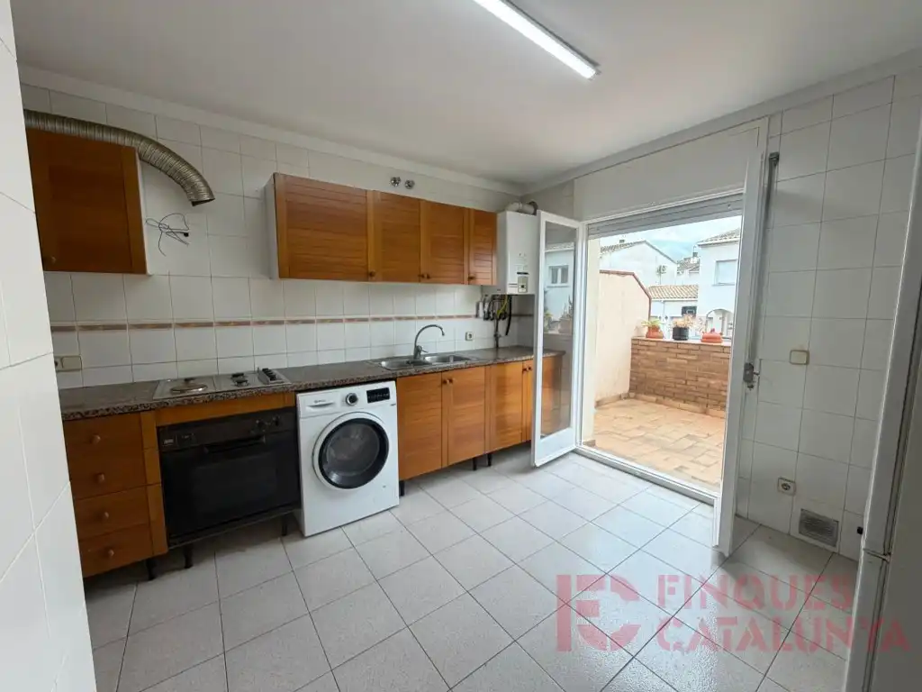 Kitchen of Houses for sale in Girona