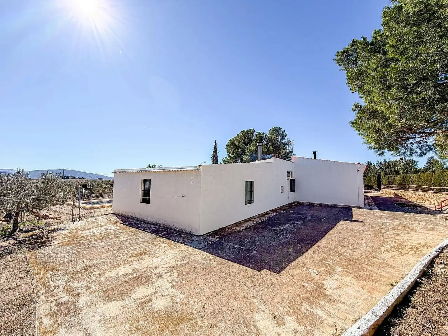Casa rústica en venta en El Pinós / Pinoso, imagen 44