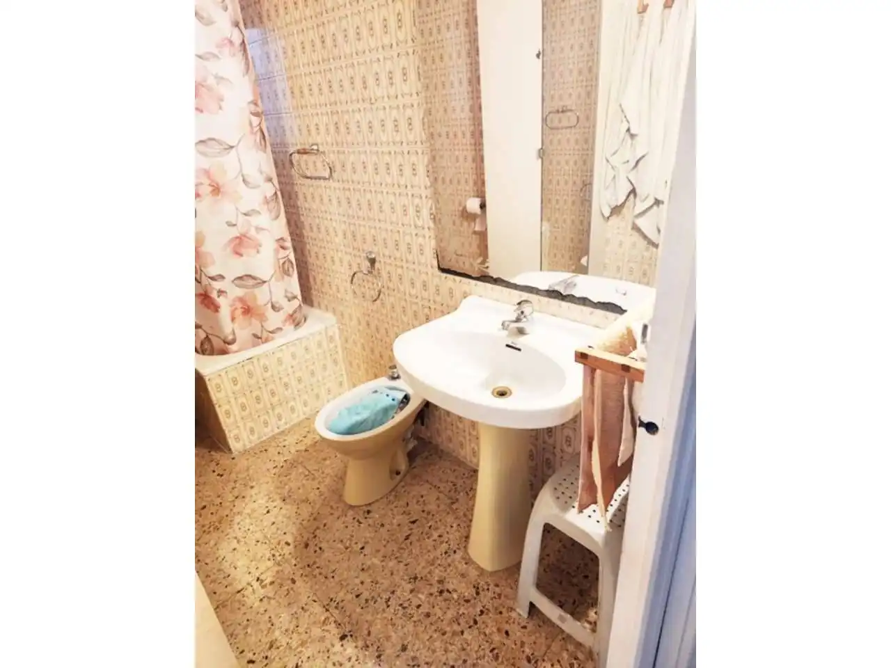 Baño de Piso en venta en Badalona con Balcón