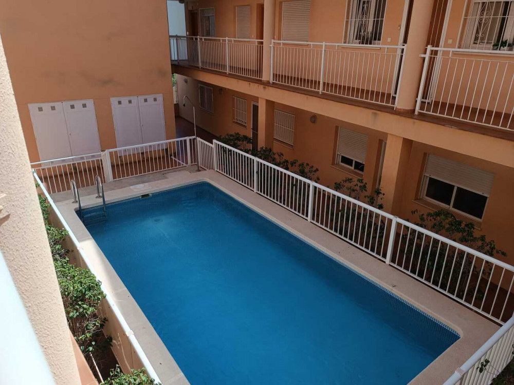 Swimming pool of Apartment for sale in Orihuela
