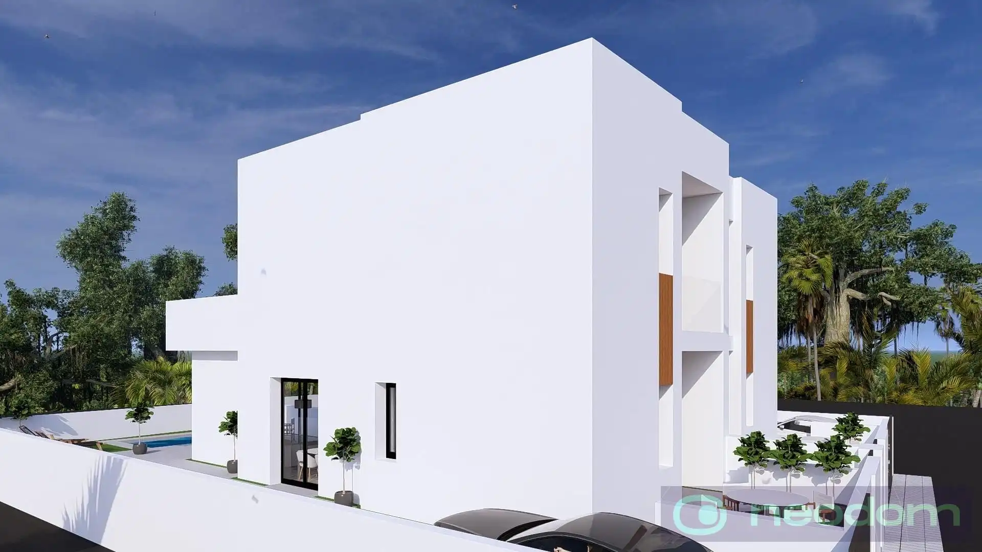 Casa con piscina en venta en N/A, imagen 7