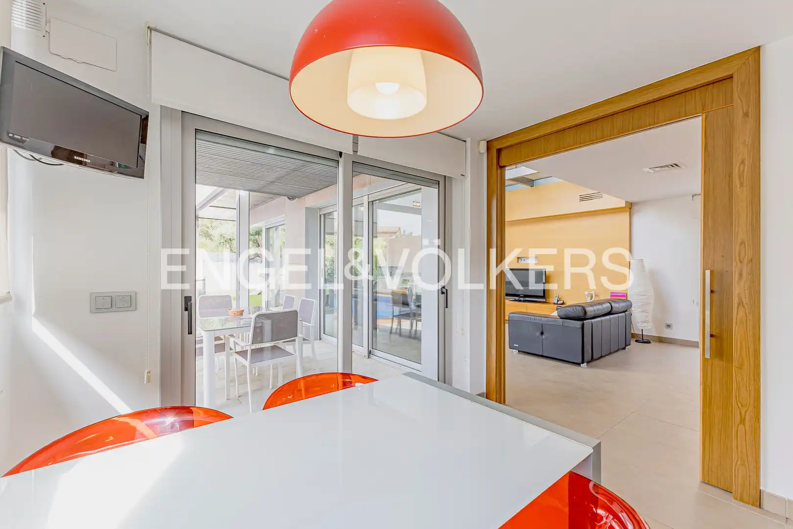 Casa con piscina en venta en El Tancat - Mas d'en Gual, imagen 14