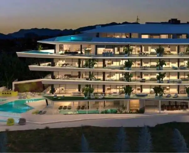 Apartment with pool for sale in Las Gaviotas  - Carvajal