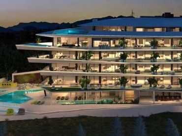 Apartament amb piscina en venda a Las Gaviotas  - Carvajal