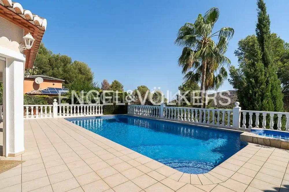Haus mit Garten zum Verkauf in Valls del Vinalopo, imagen 20
