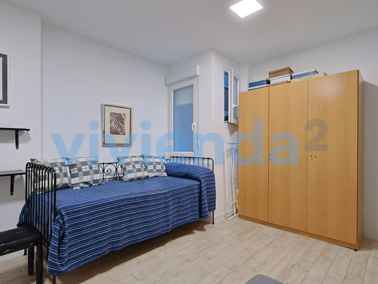 Dormitori de Pis en venda en Madrid amb Calefacció