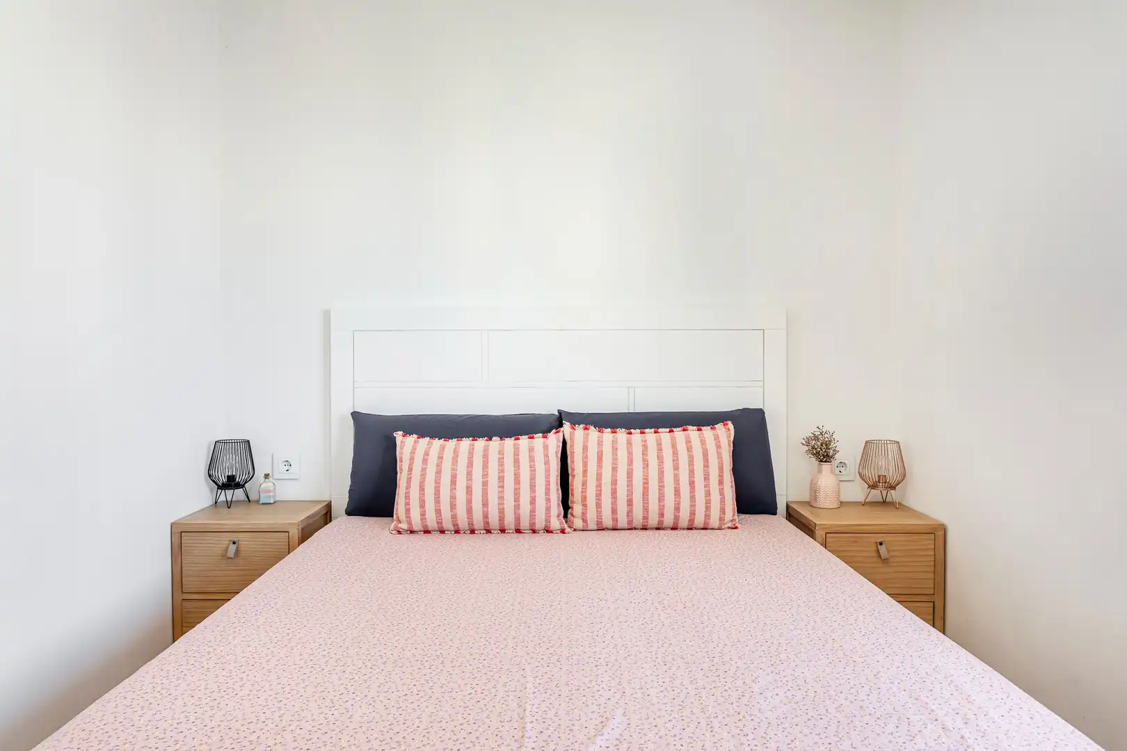 Bedroom of Flat for sale in Massamagrell  with Heating, Private garden and Storage room