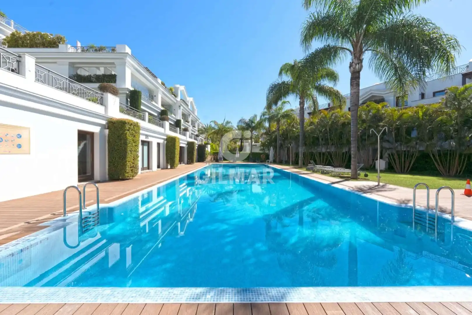 Apartament amb terrassa en venda a Estepona Pueblo, imagen 29