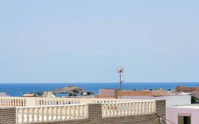 Vista exterior de Casa o xalet en venda en Carboneras amb Terrassa