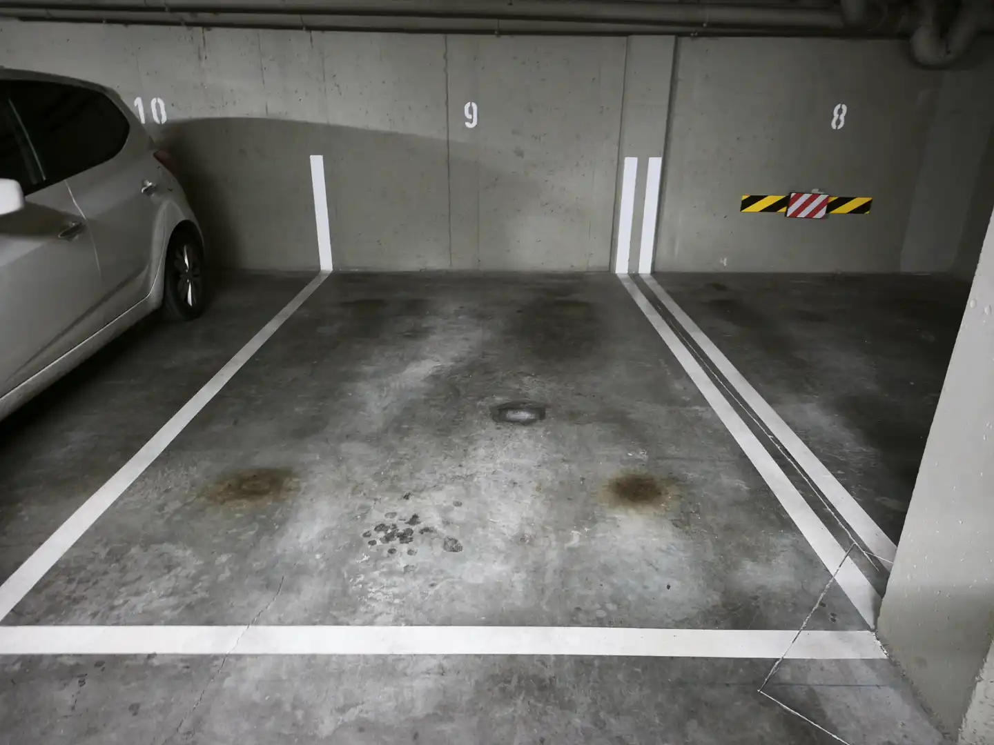 Einzelparkplatz mit Aufzug zum Verkauf in Carrer la Manxa, imagen 3