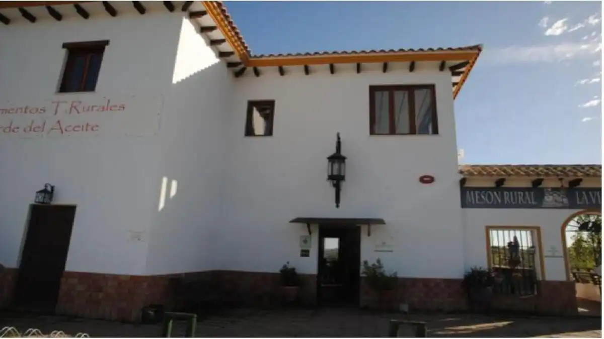 Vista exterior de Oficina en venta en Alcaudete