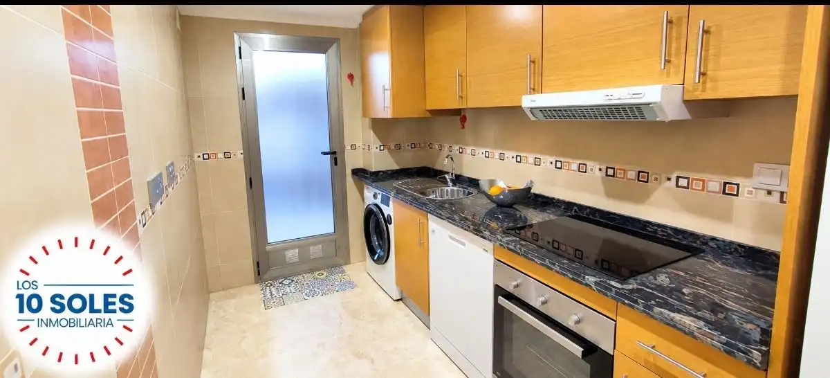 Kitchen of Flat for sale in Redován, Alicante