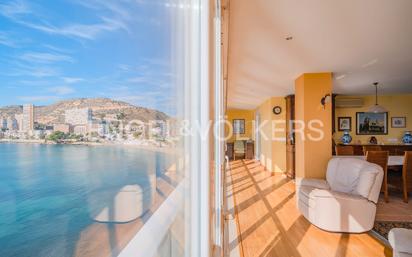 Exterior view of Flat for sale in Alicante / Alacant  with Parquet flooring