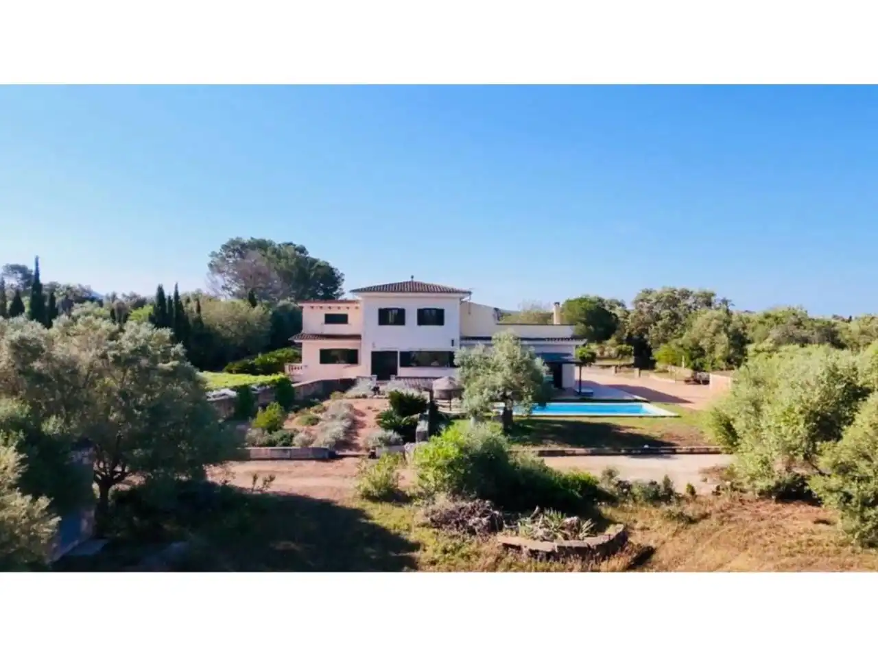 Villa avec piscine à vendre à Camino Son Lluc