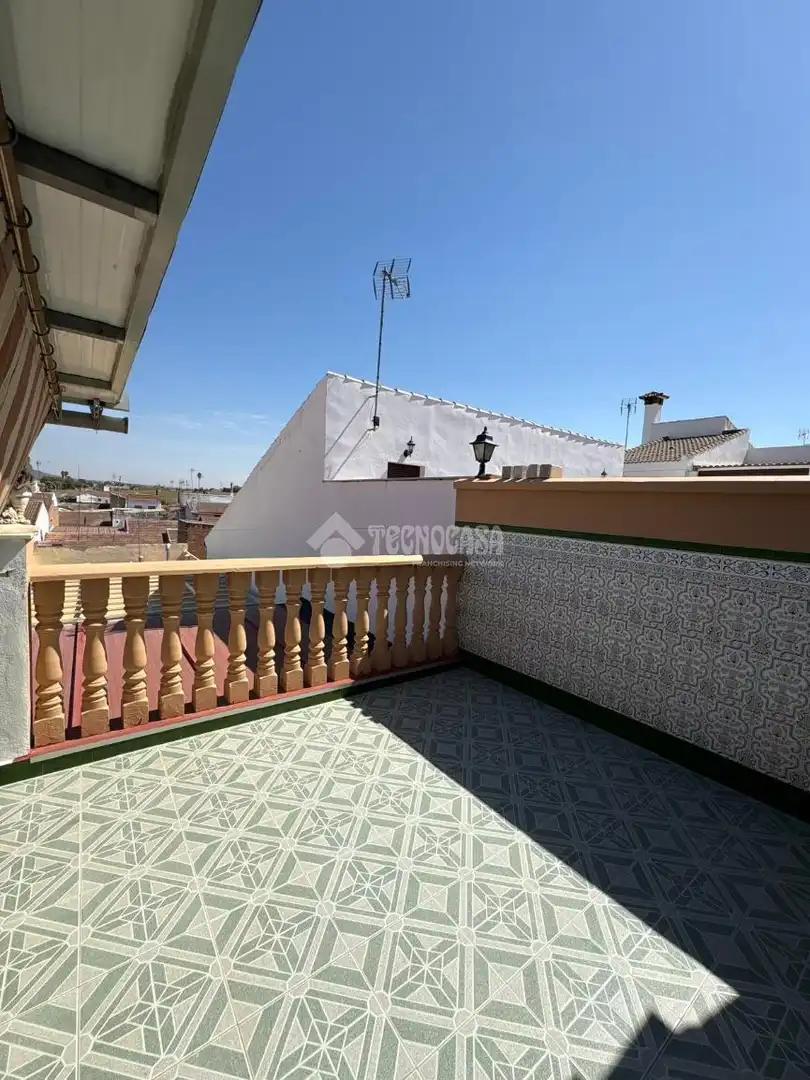 Semi-detached house with terrace for sale in Andújar, imagen 36