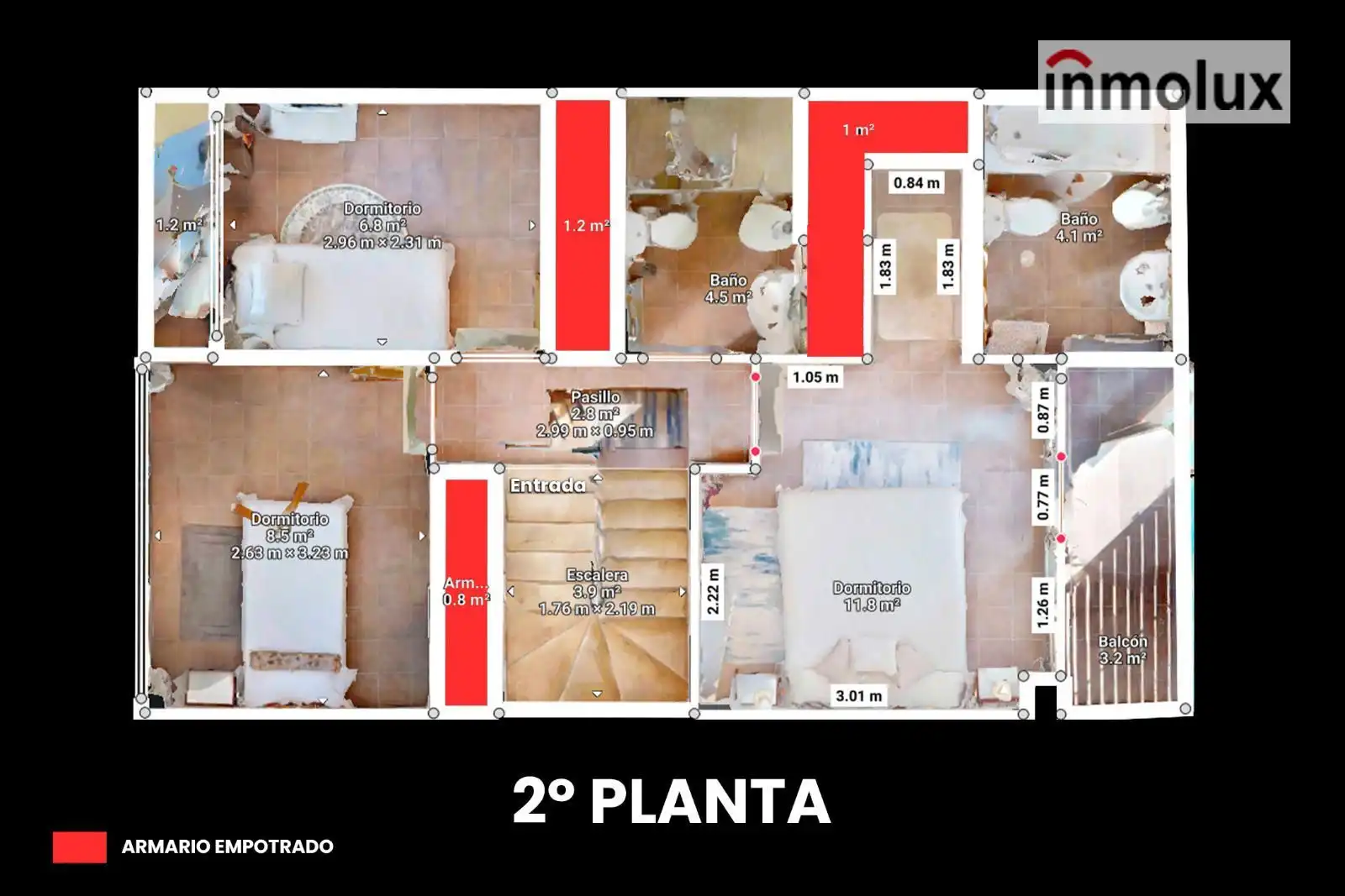 Detached homes for sale in Alicante / Alacant  with Air Conditioner, Heating and Terrace