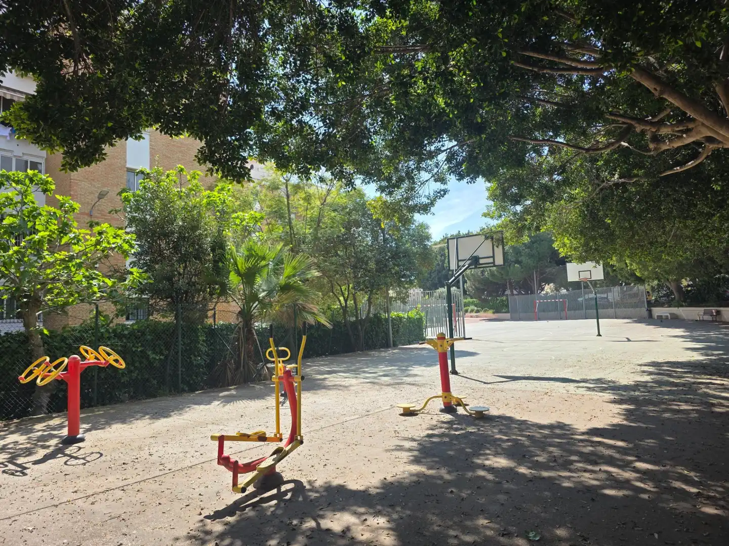 Parking de Piso en venta en Málaga con Calefacción