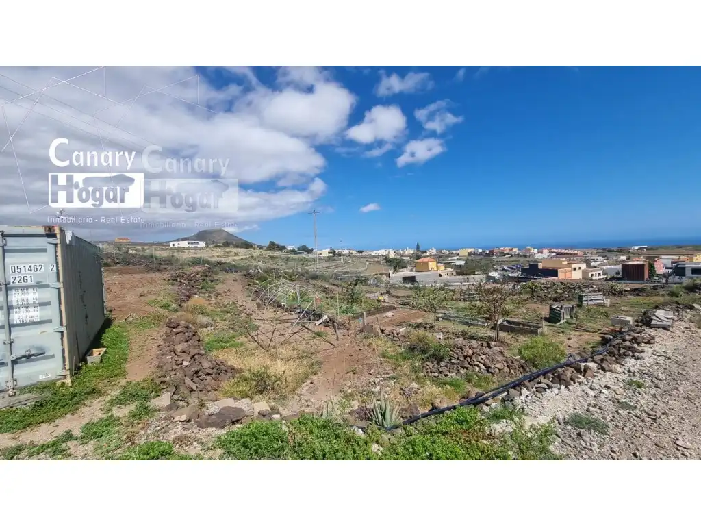 Terreno en venta en Aldea Blanca - Las Zocas