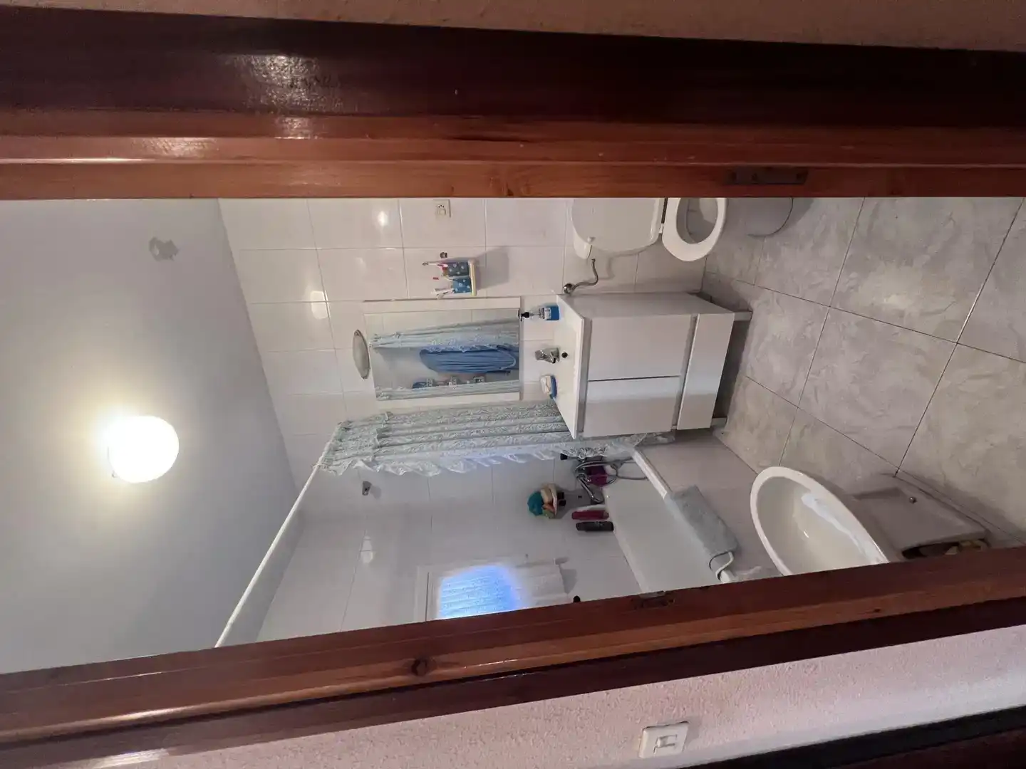 Bany de Casa o xalet en venda en Oña