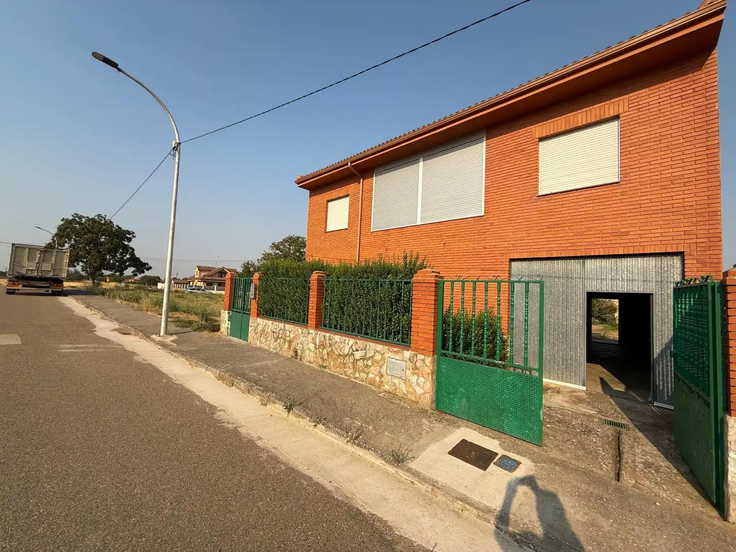 Haus mit Balkon zum Verkauf in Cimanes de la Vega, imagen 4