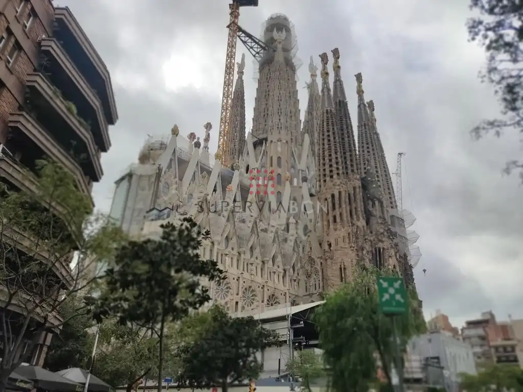 Wohnung mit Aufzug zum Verkauf in Eixample