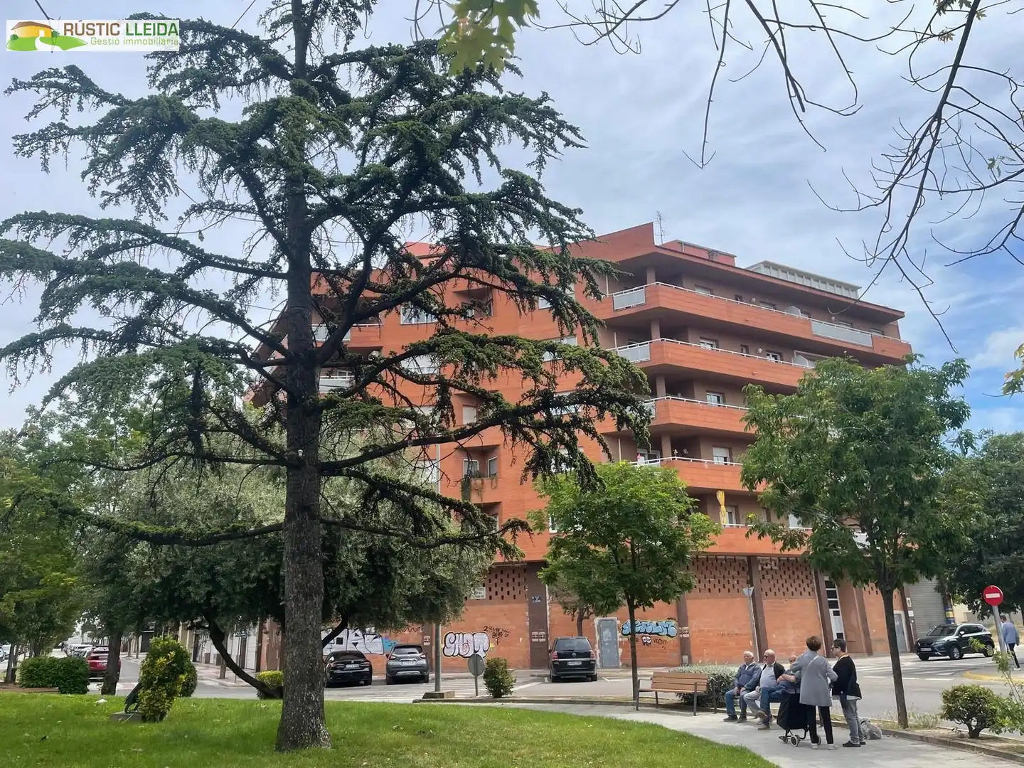 Pis amb ascensor en venda a Avenida LA PAU, imagen 3