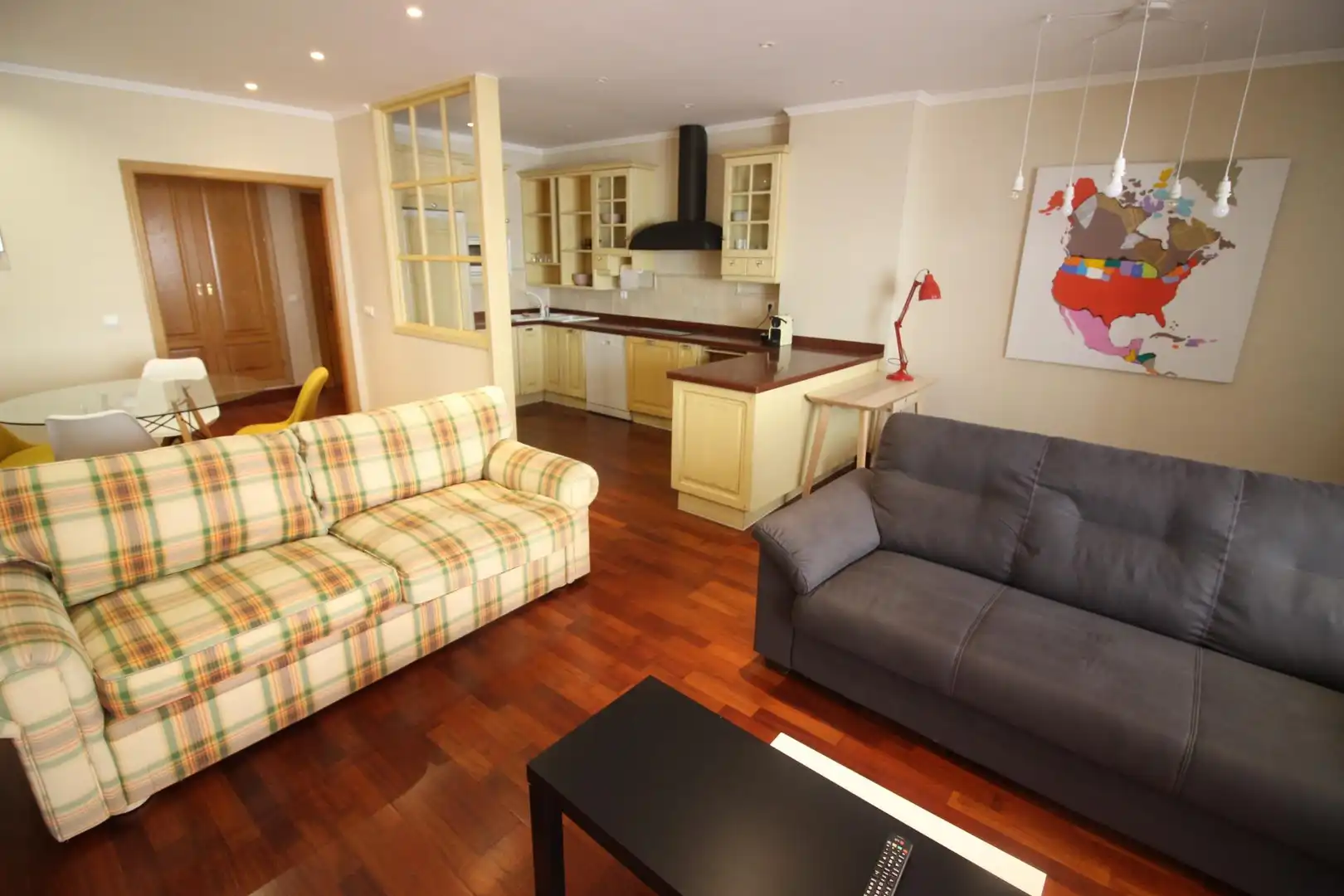 Living room of Flat for sale in Marbella