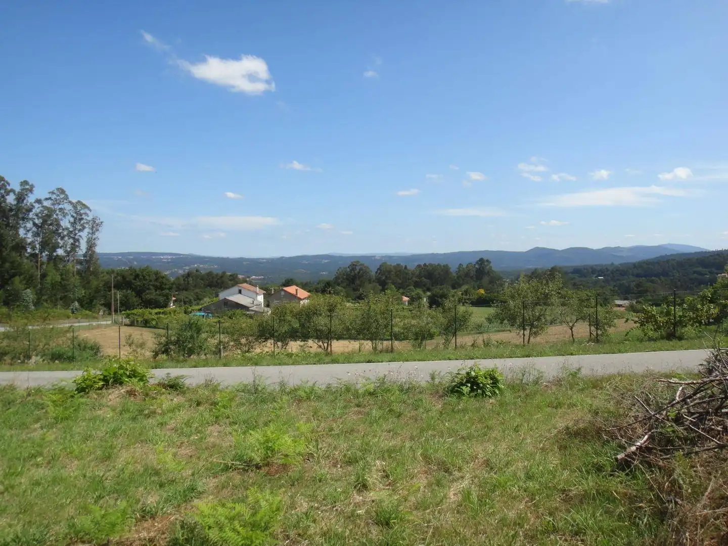 Lands and plots for sale in Brión, imagen 7