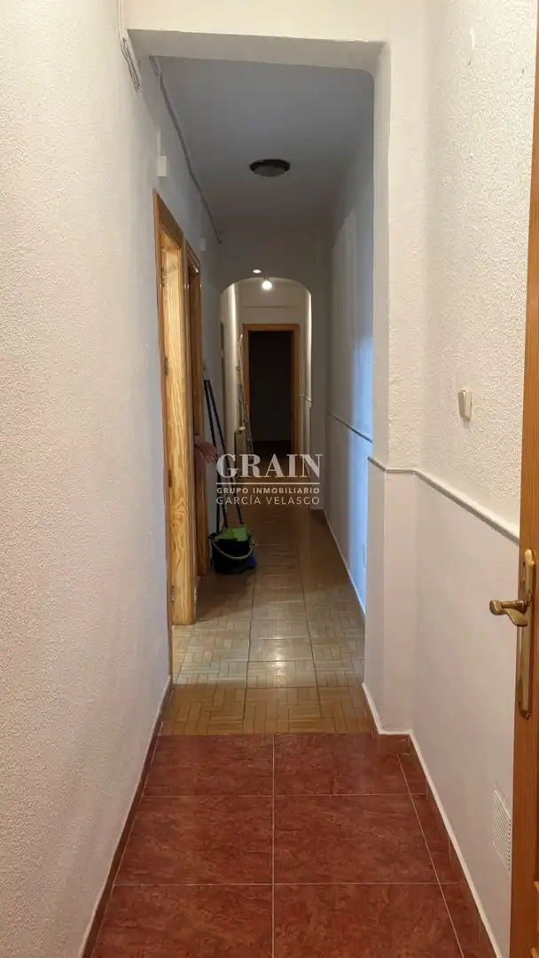 Flat for sale in Albacete  with Heating