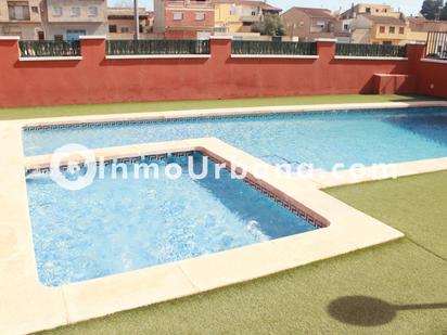 Piscina de Casa o xalet en venda en Monforte del Cid amb Aire condicionat, Calefacció i Jardí privat